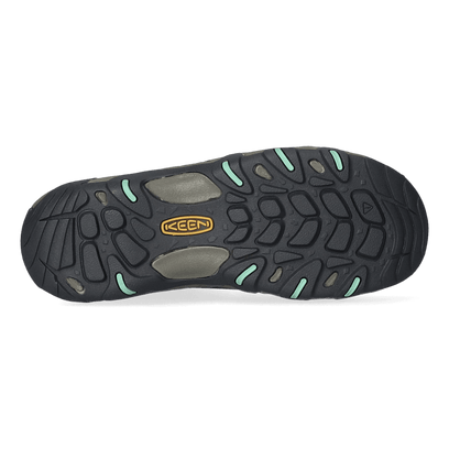 Steens Dames Bergschoenen Steel Grey/Ocean Wave