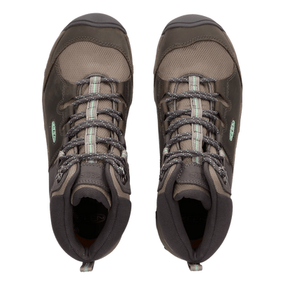 Steens Dames Bergschoenen Steel Grey/Ocean Wave
