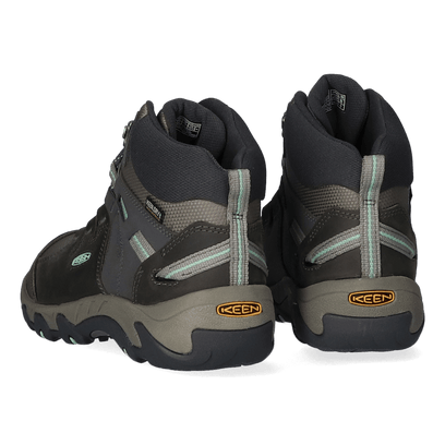 Steens Dames Bergschoenen Steel Grey/Ocean Wave