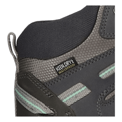 Steens Dames Bergschoenen Steel Grey/Ocean Wave