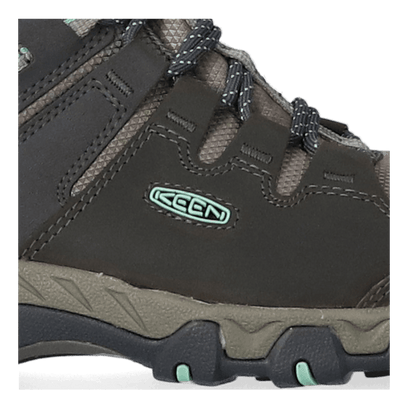 Steens Dames Bergschoenen Steel Grey/Ocean Wave