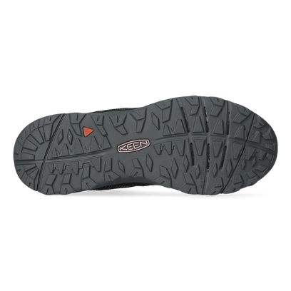 Terradora II Vent Dames Wandelschoenen Black/Steel Grey