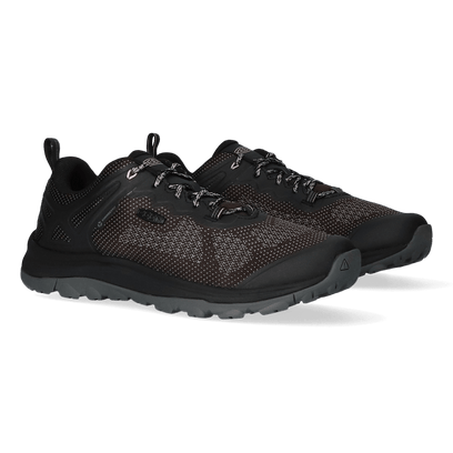 Terradora II Vent Dames Wandelschoenen Black/Steel Grey