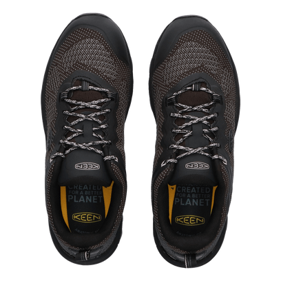 Terradora II Vent Dames Wandelschoenen Black/Steel Grey