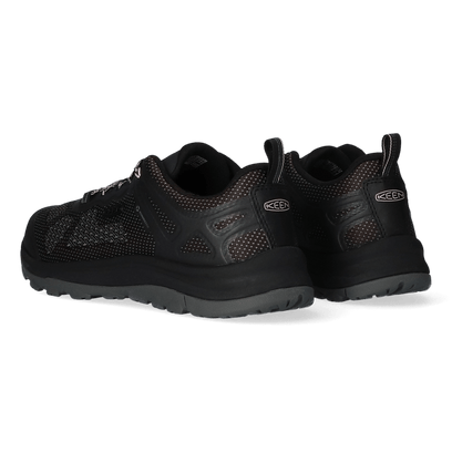 Terradora II Vent Dames Wandelschoenen Black/Steel Grey