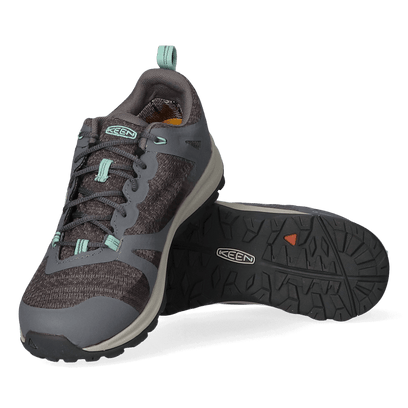 Terradora II Dames Wandelschoenen Steel Grey/Ocean Wave