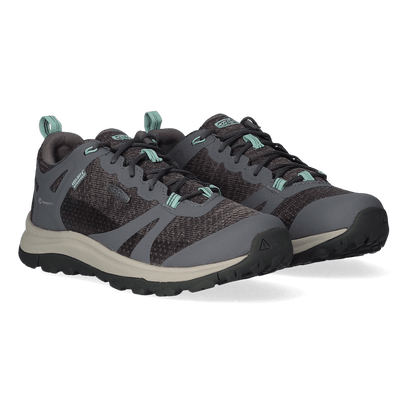 Terradora II Dames Wandelschoenen Steel Grey/Ocean Wave