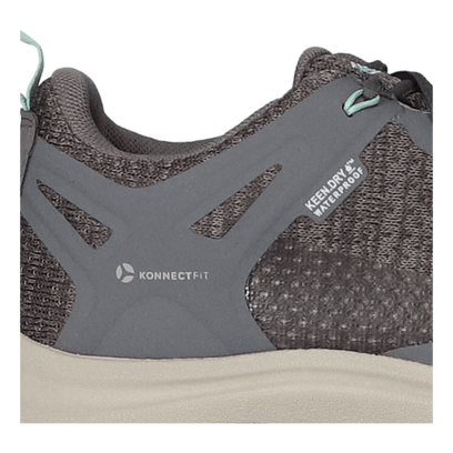 Terradora II Dames Wandelschoenen Steel Grey/Ocean Wave