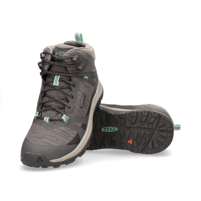 Terradora II Mid Dames Wandelschoenen Magnet/Ocean Wave