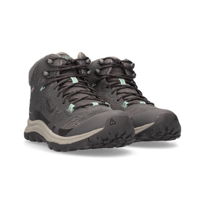 Terradora II Mid Dames Wandelschoenen Magnet/Ocean Wave