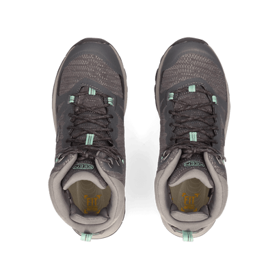 Terradora II Mid Dames Wandelschoenen Magnet/Ocean Wave