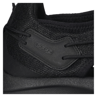 Uneek SNK Heren Sneakers Black/Black