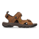 Targhee III Heren Wandelsandalen Bison/Mulch