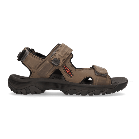 Targhee III Heren Wandelsandalen Grey/Black Targhee III Heren Wandelsandalen Grey/Black