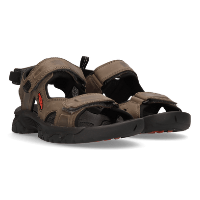 Targhee III Heren Wandelsandalen Grey/Black