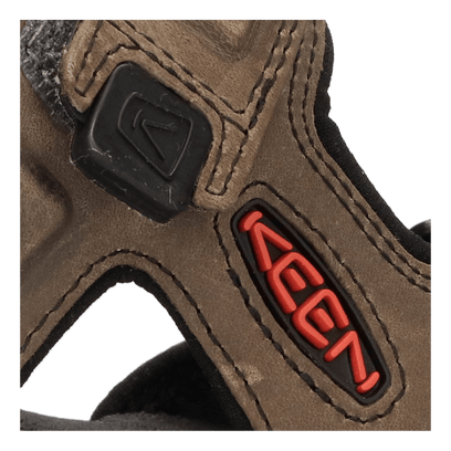 Targhee III Heren Wandelsandalen Grey/Black