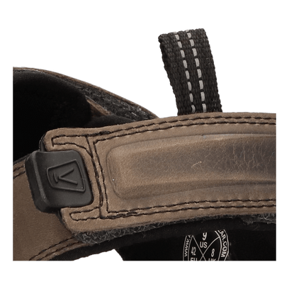 Targhee III Heren Wandelsandalen Grey/Black