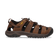Targhee III Heren Wandelsandalen Bison/Mulch