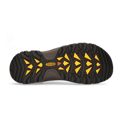 Targhee III Heren Wandelsandalen Bison/Mulch