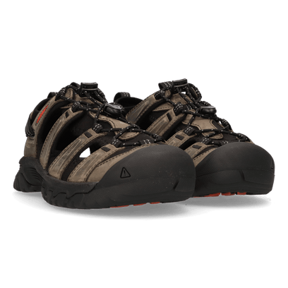 Targhee III Heren Wandelsandalen Grey/Black