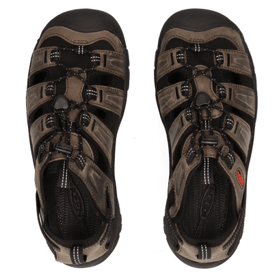 Targhee III Heren Wandelsandalen Grey/Black