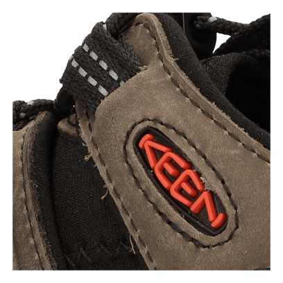 Targhee III Heren Wandelsandalen Grey/Black