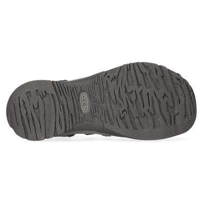 Whisper Dames Wandelsandalen Smoke Blue