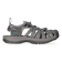 Whisper Dames Wandelsandalen Medium Grey/Peacock Green