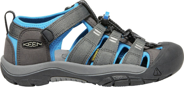 Newport H2 Older Kids Sandalen Magnet/Brilliant Blue Newport H2 Older Kids Sandalen Magnet/Brilliant Blue