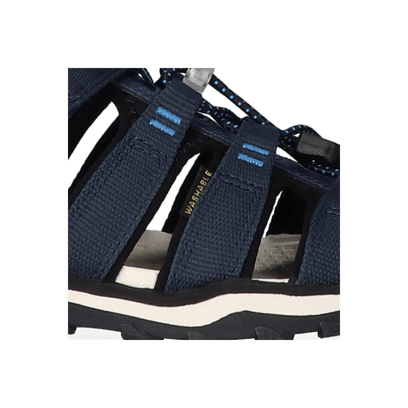 Newport Neo H2 Older Kids Sandalen Blue Night/Brilliant Blue