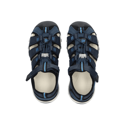 Newport Neo H2 Younger Kids Sandalen Blue Night/Brilliant Blue
