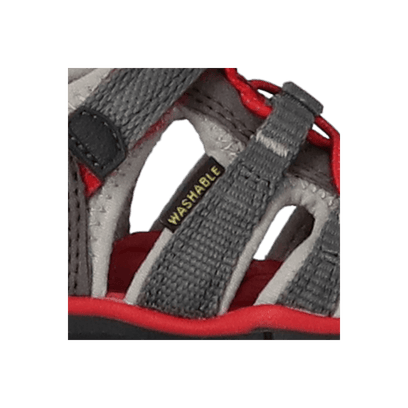 Seacamp II Toddlers Sandalen Magnet/Drizzle