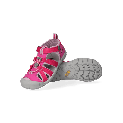 Seacamp II Toddlers Sandalen Very Berry/Dawn Pink