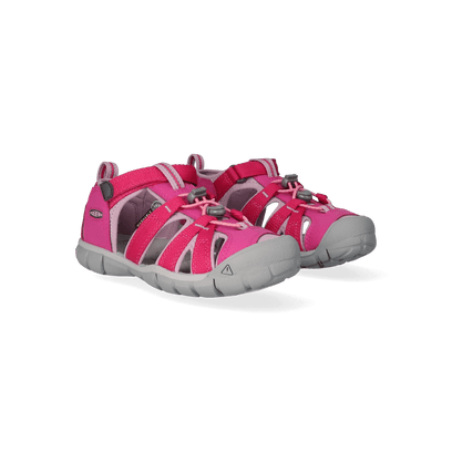 Seacamp II Toddlers Sandalen Very Berry/Dawn Pink