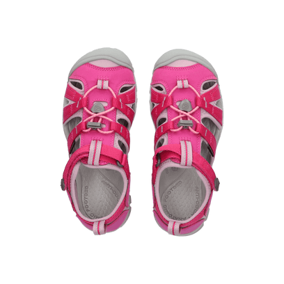 Seacamp II Toddlers Sandalen Very Berry/Dawn Pink