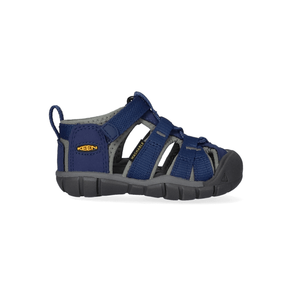 Seacamp II Toddlers Sandalen Blue Depths/Gargoyle Seacamp II Toddlers Sandalen Blue Depths/Gargoyle