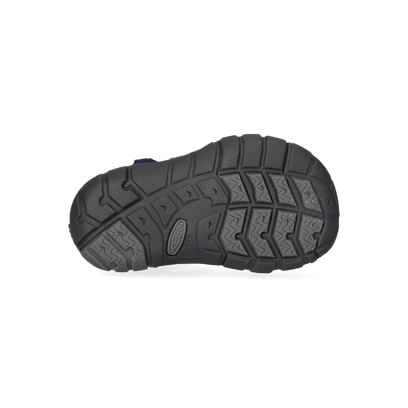 Seacamp II Toddlers Sandalen Blue Depths/Gargoyle