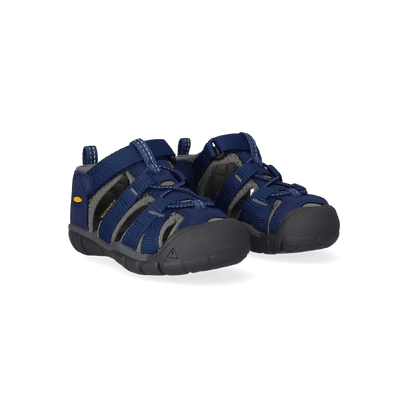 Seacamp II Toddlers Sandalen Blue Depths/Gargoyle