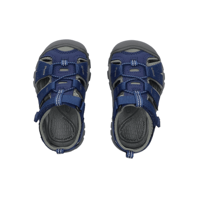 Seacamp II Toddlers Sandalen Blue Depths/Gargoyle