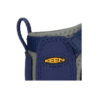 Seacamp II Toddlers Sandalen Blue Depths/Gargoyle