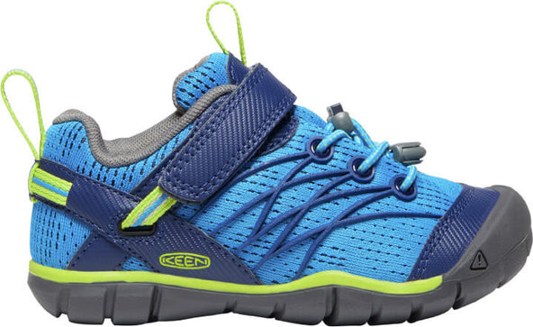 Chandler Younger Kids Wandelschoenen Brilliant Blue/Blue Depths Chandler Younger Kids Wandelschoenen Brilliant Blue/Blue Depths