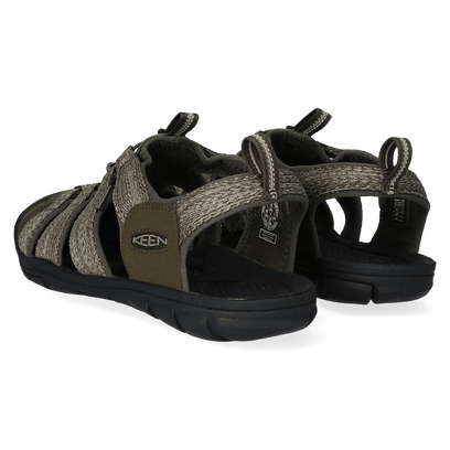 Clearwater Heren Wandelsandalen Forest Night/Black