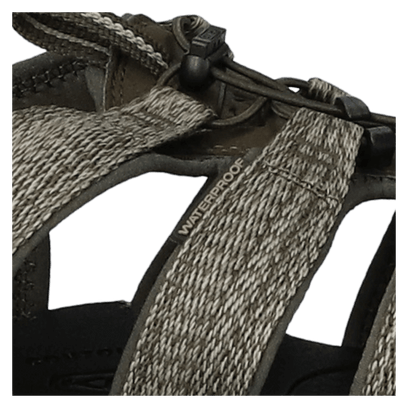 Clearwater Heren Wandelsandalen Forest Night/Black