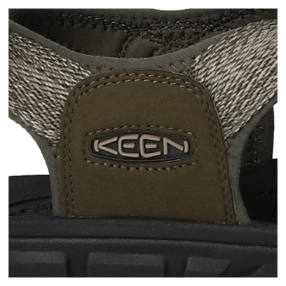 Clearwater Heren Wandelsandalen Forest Night/Black