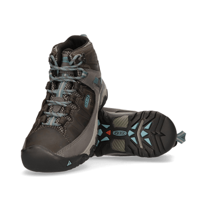 Targhee III Mid Dames Wandelschoenen Magnet/Atlantic Blue