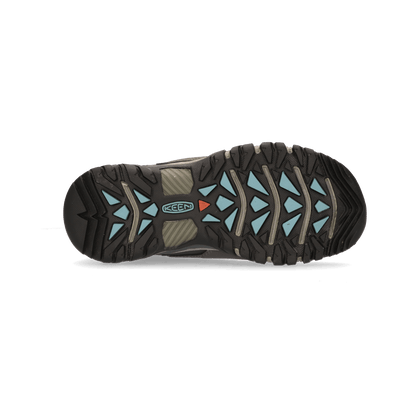 Targhee III Mid Dames Wandelschoenen Magnet/Atlantic Blue