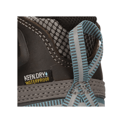 Targhee III Mid Dames Wandelschoenen Magnet/Atlantic Blue