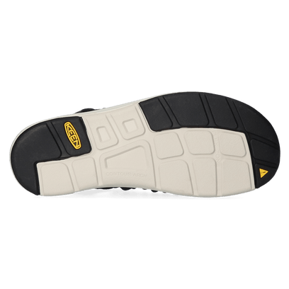 Uneek Heren Sandalen Blue Night/Silver Birch