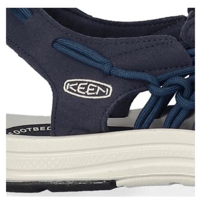 Uneek Heren Sandalen Blue Night/Silver Birch