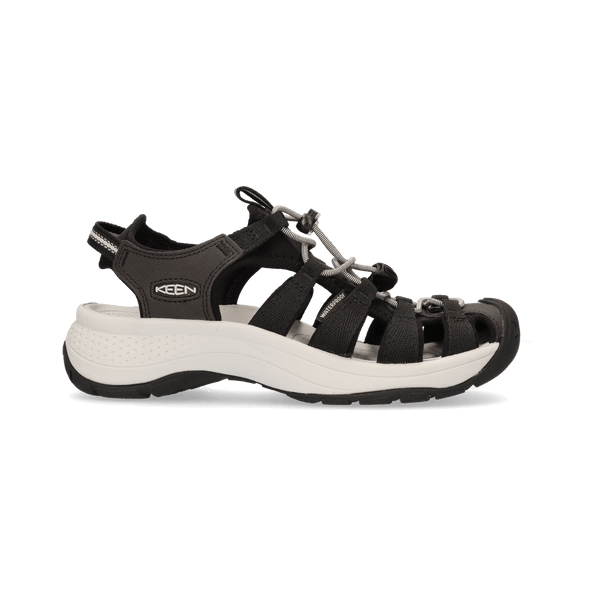 Astoria West Dames Wandelsandalen Black/Grey Astoria West Dames Wandelsandalen Black/Grey